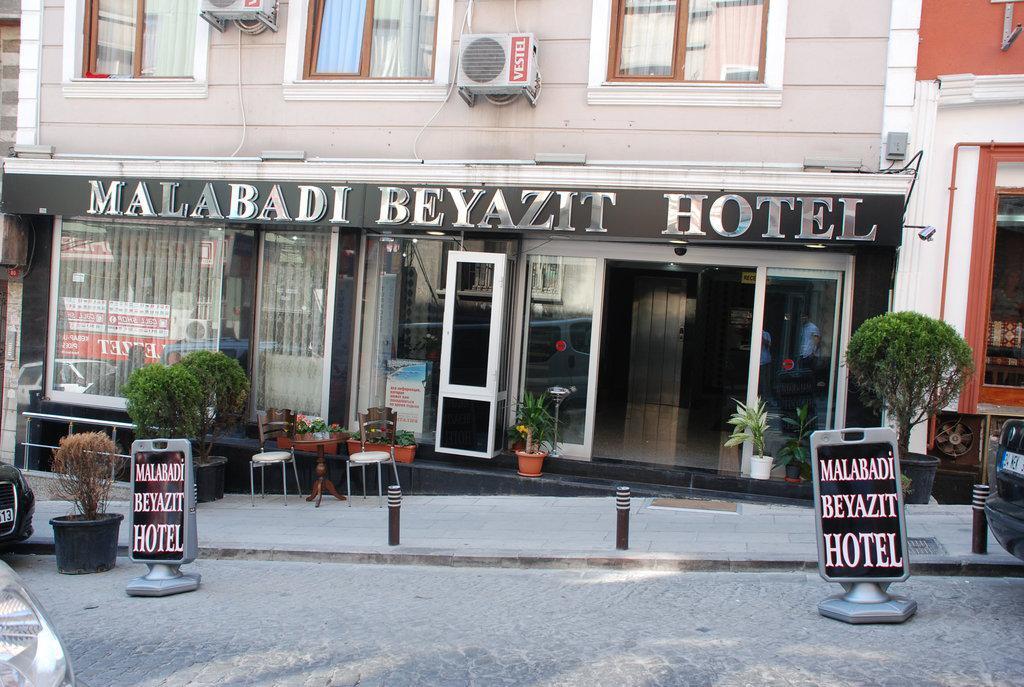 K Royal Hotel - Old City Istanbul Exterior foto