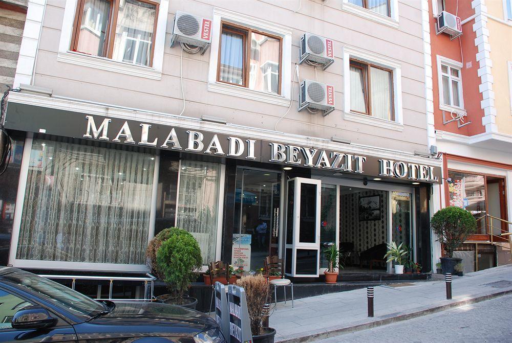 K Royal Hotel - Old City Istanbul Exterior foto